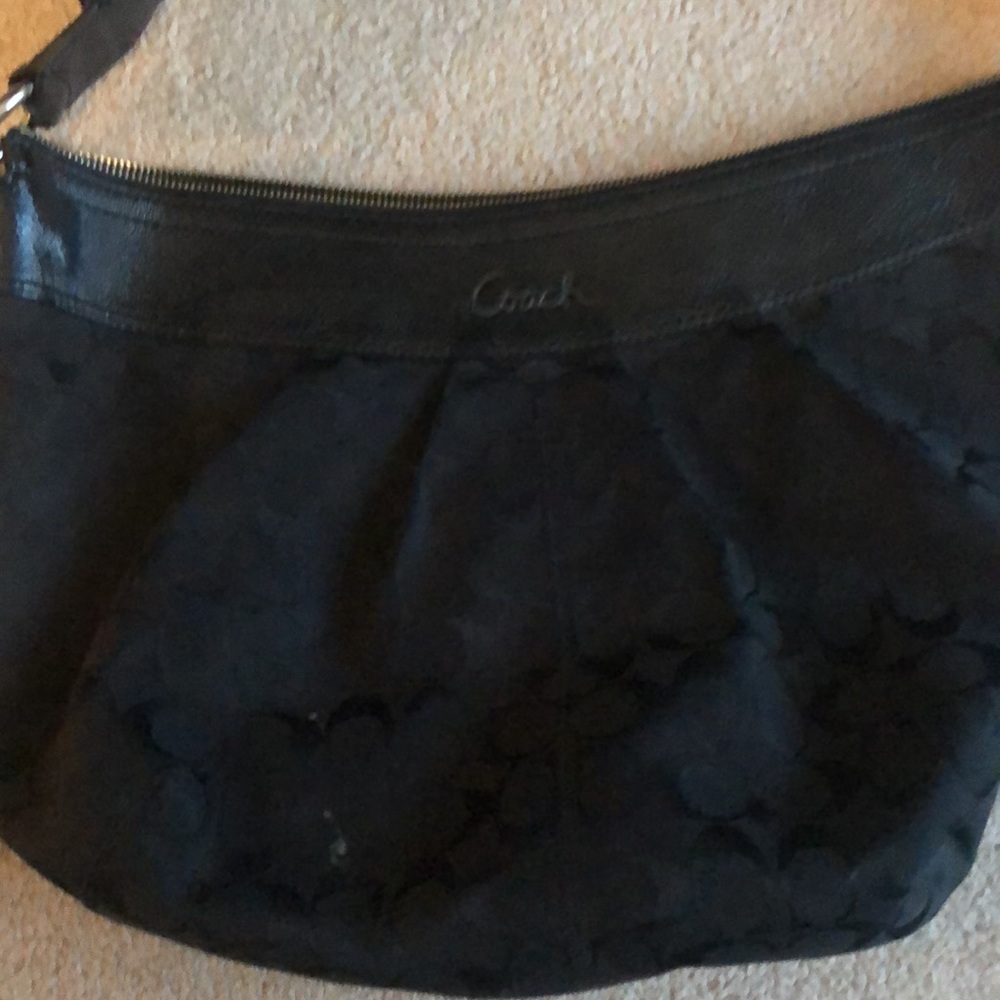 Coach Purse - Picture 4 of 6